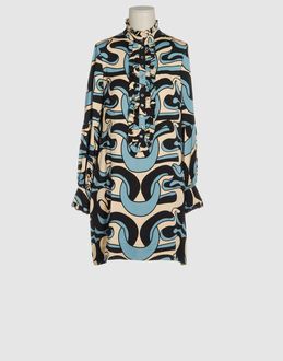 DIANE VON FURSTENBERG - Short dresses - at YOOX.COM