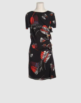 GUCCI - Short dresses - at YOOX.COM