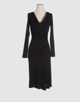 ERMANNO SCERVINO - 3/4 length dresses - at YOOX.COM
