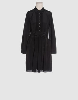 MOSCHINO JEANS - Short dresses - at YOOX.COM