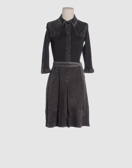PF PAOLA FRANI - 3/4 length dresses - at YOOX.COM