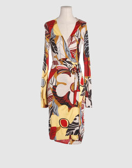 M MISSONI - Women - DRESSES - 3/4 length dresses on YOOX.COM