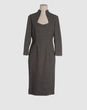 ALEXANDER MCQUEEN - 3/4 length dresses