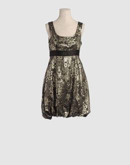 MOSCHINO JEANS - Short dresses - at YOOX.COM