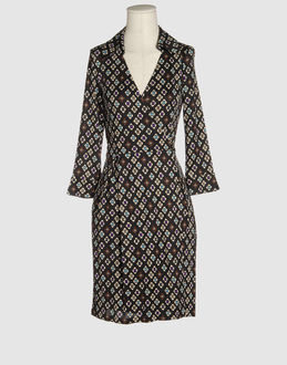 DIANE VON FURSTENBERG - Short dresses - at YOOX.COM