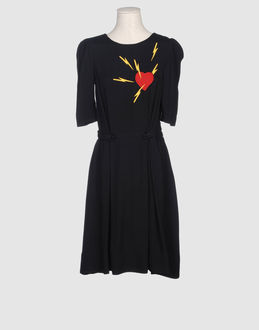 KAREN WALKER - 3/4 length dresses - at YOOX.COM