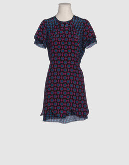 ANNA SUI - Short dresses - at YOOX.COM