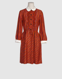 ANNA SUI - Short dresses - at YOOX.COM