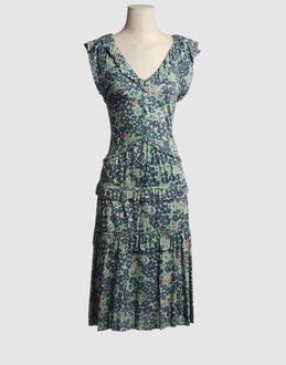 MARC BY MARC JACOBS - 3/4 length dresses - at YOOX.COM