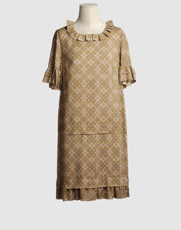 MARC BY MARC JACOBS - 3/4 length dresses - at YOOX.COM