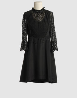 MARC BY MARC JACOBS - 3/4 length dresses - at YOOX.COM