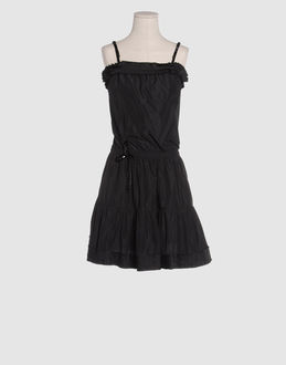 MOSCHINO JEANS - Short dresses - at YOOX.COM