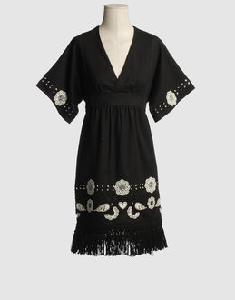 MANOUSH - 3/4 length dresses - at YOOX.COM