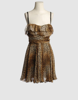 D&G - Short dresses - at YOOX.COM