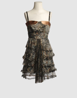 D&G - Short dresses - at YOOX.COM