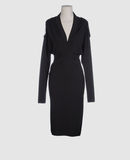 COSTUME NATIONAL - 3/4 length dresses