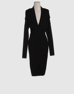 COSTUME NATIONAL - 3/4 length dresses - at YOOX.COM