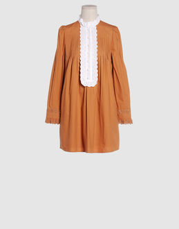 SEE BY CHLOE' - Short dresses - at YOOX.COM