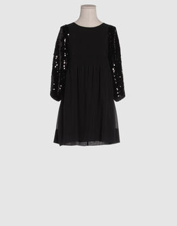 MOSCHINO JEANS - Short dresses - at YOOX.COM