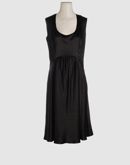 NEIL BARRETT - 3/4 length dresses - at YOOX.COM