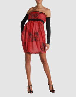 KARL LAGERFELD - Short dresses - at YOOX.COM