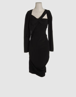 KARL LAGERFELD - 3/4 length dresses - at YOOX.COM