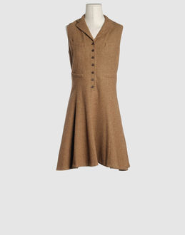 RALPH LAUREN - 3/4 length dresses - at YOOX.COM