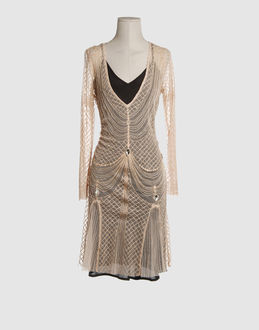 ANTIK BATIK - Short dresses - at YOOX.COM