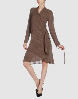 SANTACROCE - 3/4 length dresses - at YOOX.COM