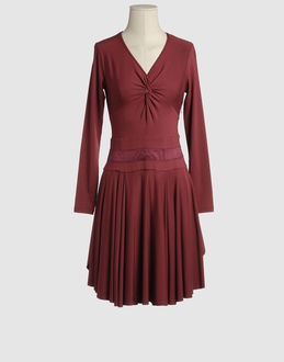 ANTONIO BERARDI - 3/4 length dresses - at YOOX.COM