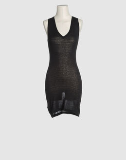 JAMES PERSE STANDARD - Short dresses - at YOOX.COM