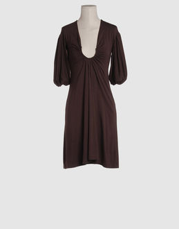 JUST CAVALLI - 3/4 length dresses - at YOOX.COM