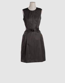 PRADA - 3/4 length dresses - at YOOX.COM