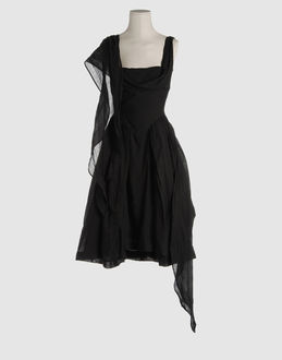 Confronta prezzi Vivienne westwood anglomania vestiti vestiti longuette su yoox.com