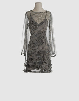 ANTIK BATIK - Short dresses - at YOOX.COM