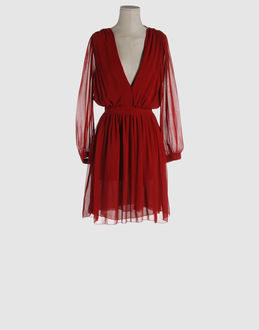 ANTIK BATIK - 3/4 length dresses - at YOOX.COM