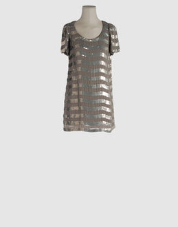 ANTIK BATIK - Short dresses - at YOOX.COM