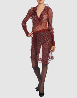 MANILA GRACE - Short dresses - at YOOX.COM