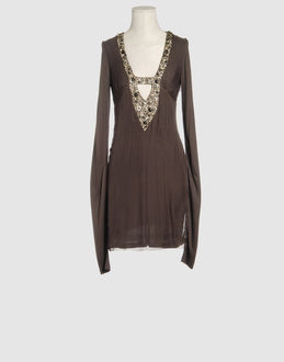 PATRIZIA PEPE - Short dresses - at YOOX.COM