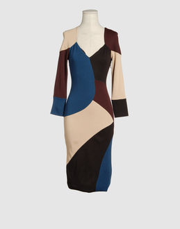 MISSONI - 3/4 length dresses - at YOOX.COM