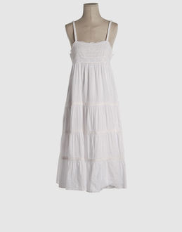 PEPE JEANS - 3/4 length dresses - at YOOX.COM