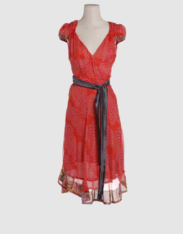 ALICE SAN DIEGO - 3/4 length dresses - at YOOX.COM