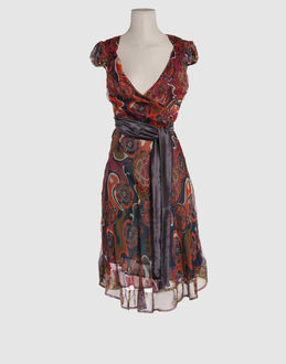 ALICE SAN DIEGO - 3/4 length dresses - at YOOX.COM