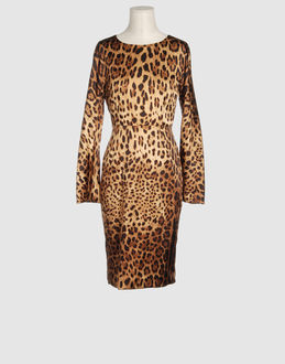 DOLCE & GABBANA - Short dresses - at YOOX.COM