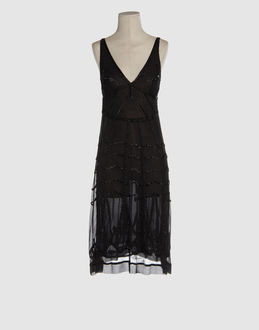 JUST CAVALLI - 3/4 length dresses - at YOOX.COM