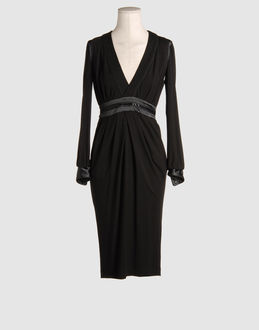 JUST CAVALLI - Long dresses - at YOOX.COM