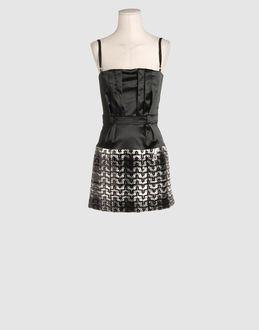 D&G - Short dresses - at YOOX.COM