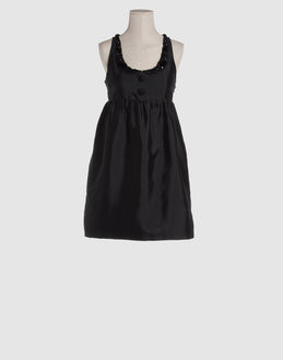 GOLD HAWK - Short dresses - at YOOX.COM