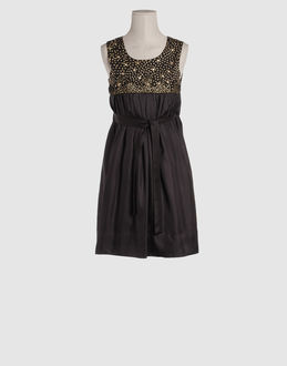 GOLD HAWK - Short dresses - at YOOX.COM