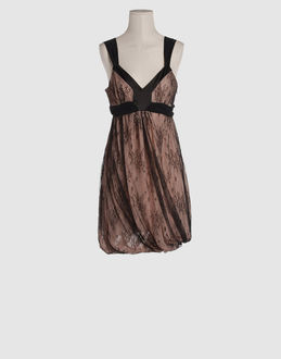 GALLIANO - Short dresses - at YOOX.COM